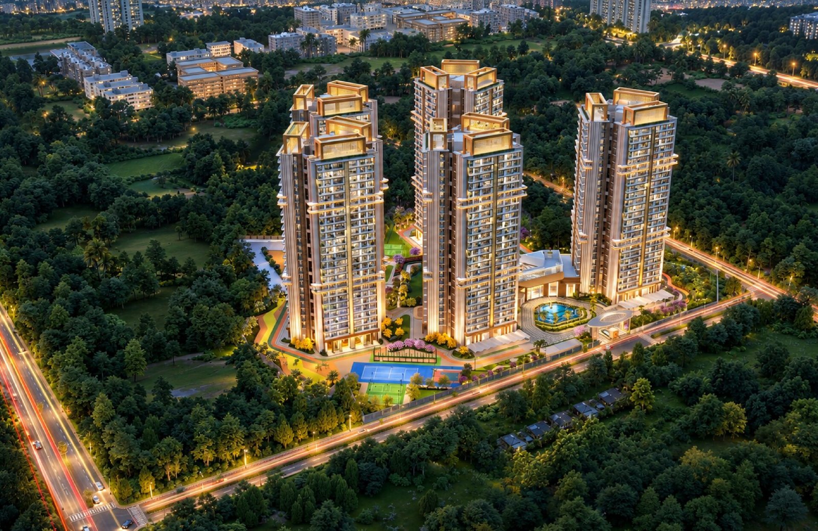 Leafsong Retreat by Hero Homes, Sector 99 Mohali